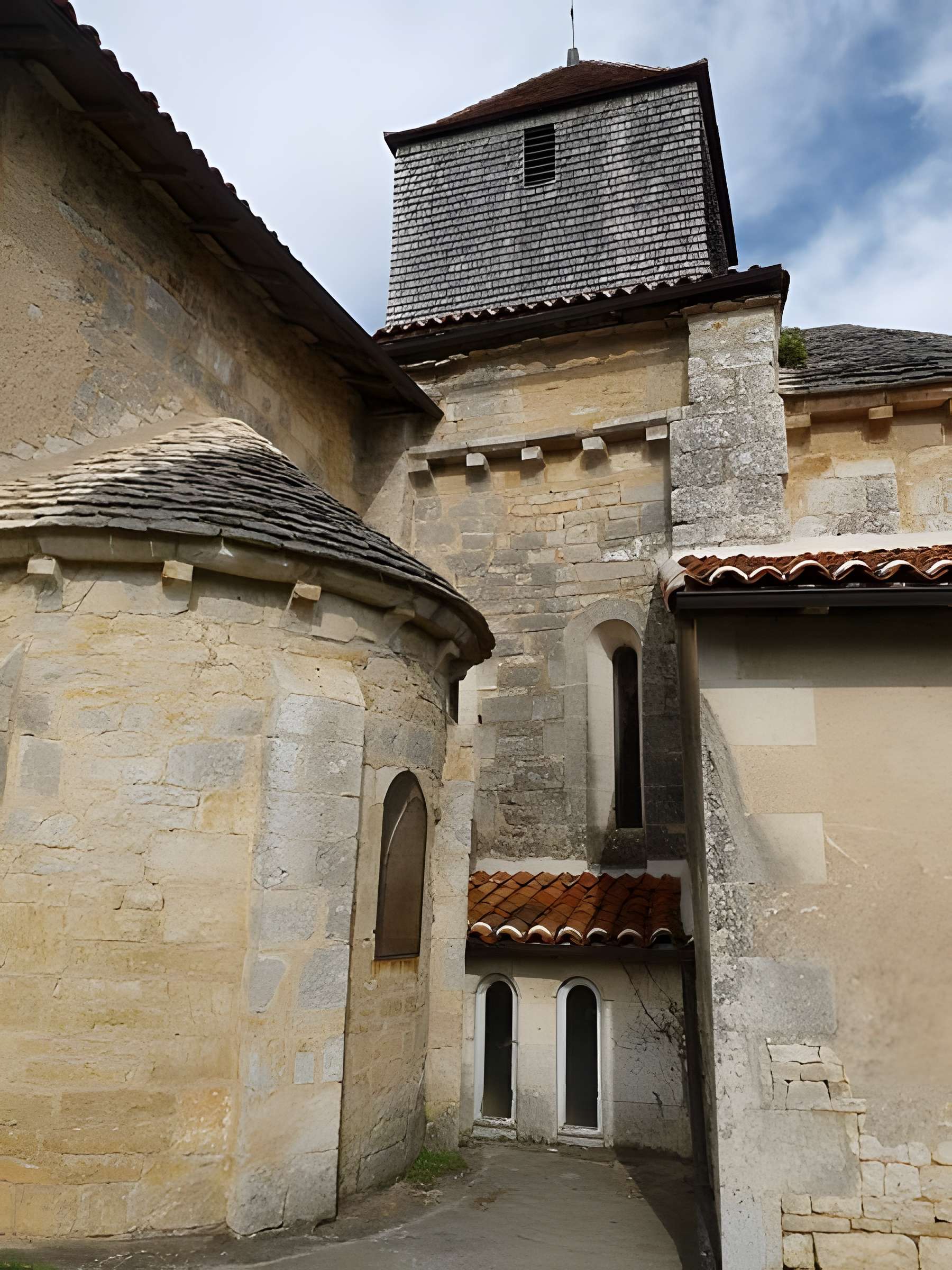 Église Saint-Pierre de Poursac