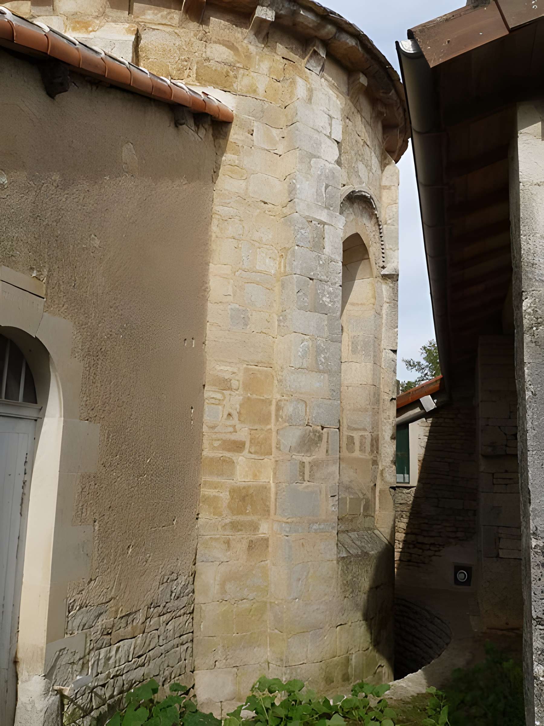 Église Saint-Pierre de Poursac