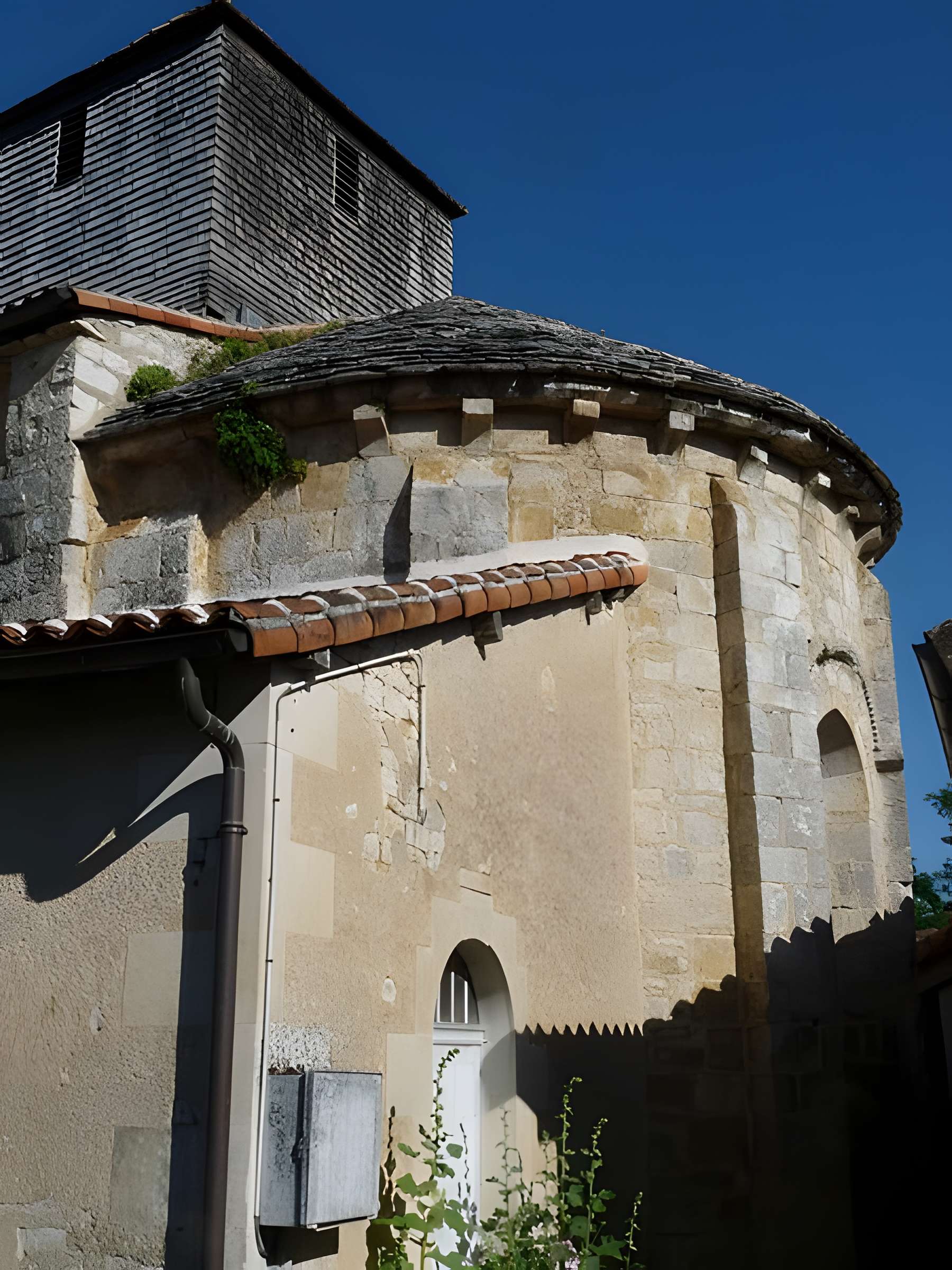 Église Saint-Pierre de Poursac