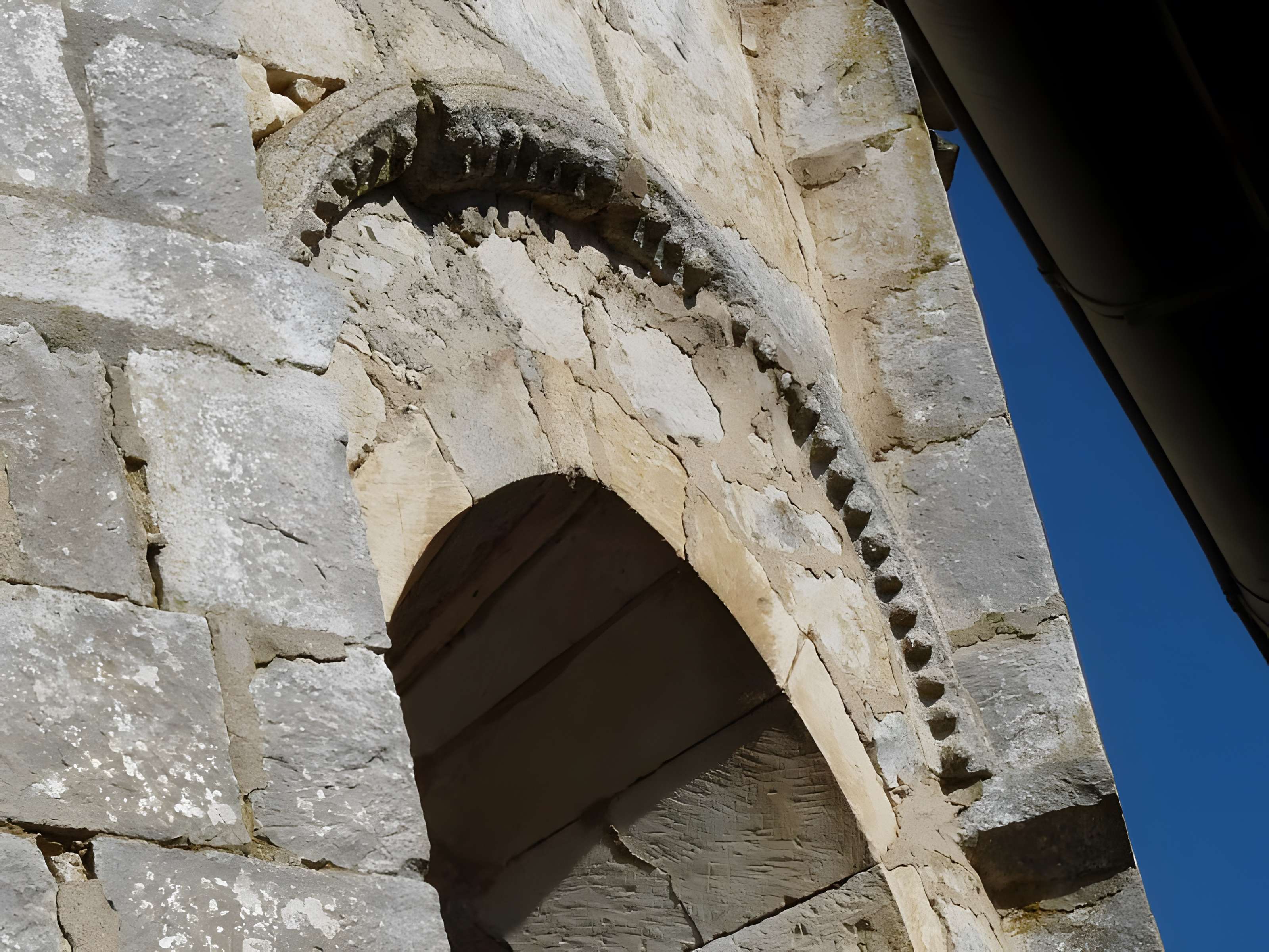 Église Saint-Pierre de Poursac