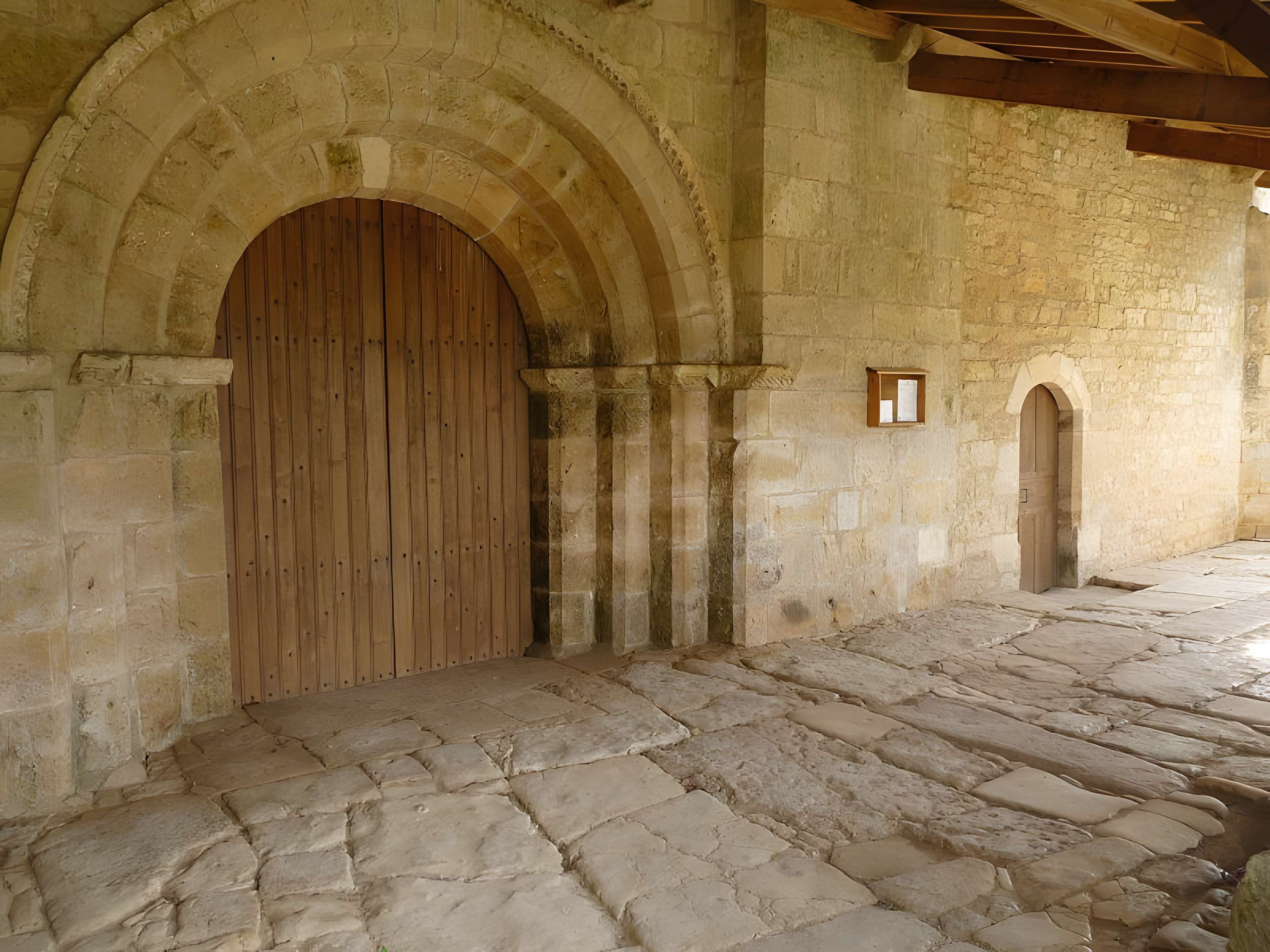 Église Saint-Pierre de Poursac