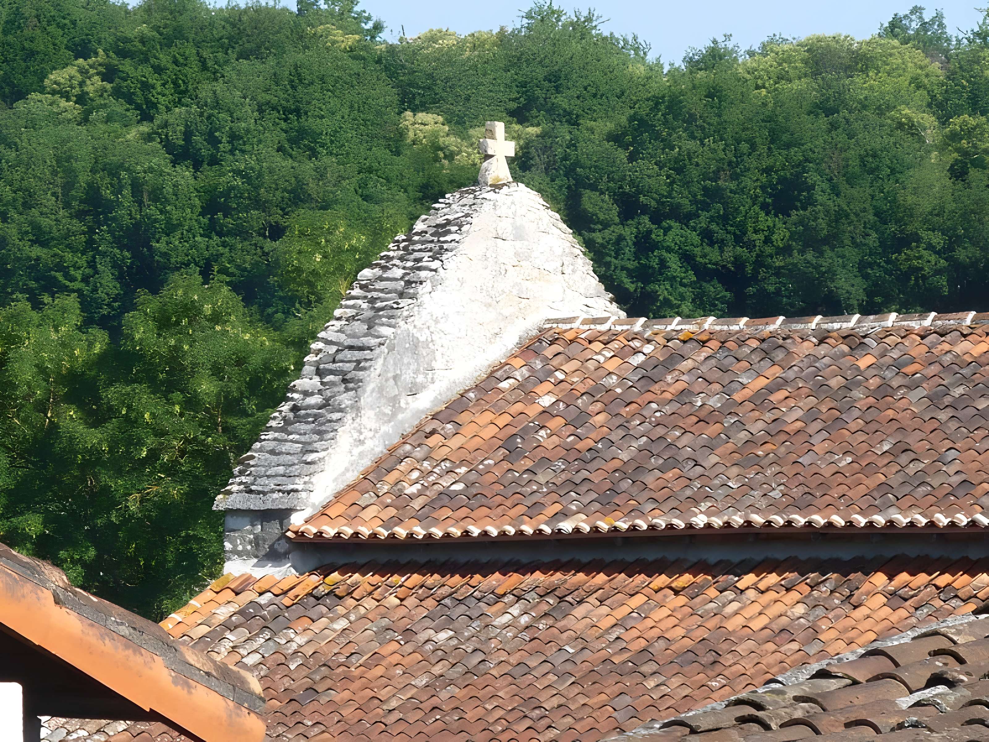 Église Saint-Pierre de Poursac