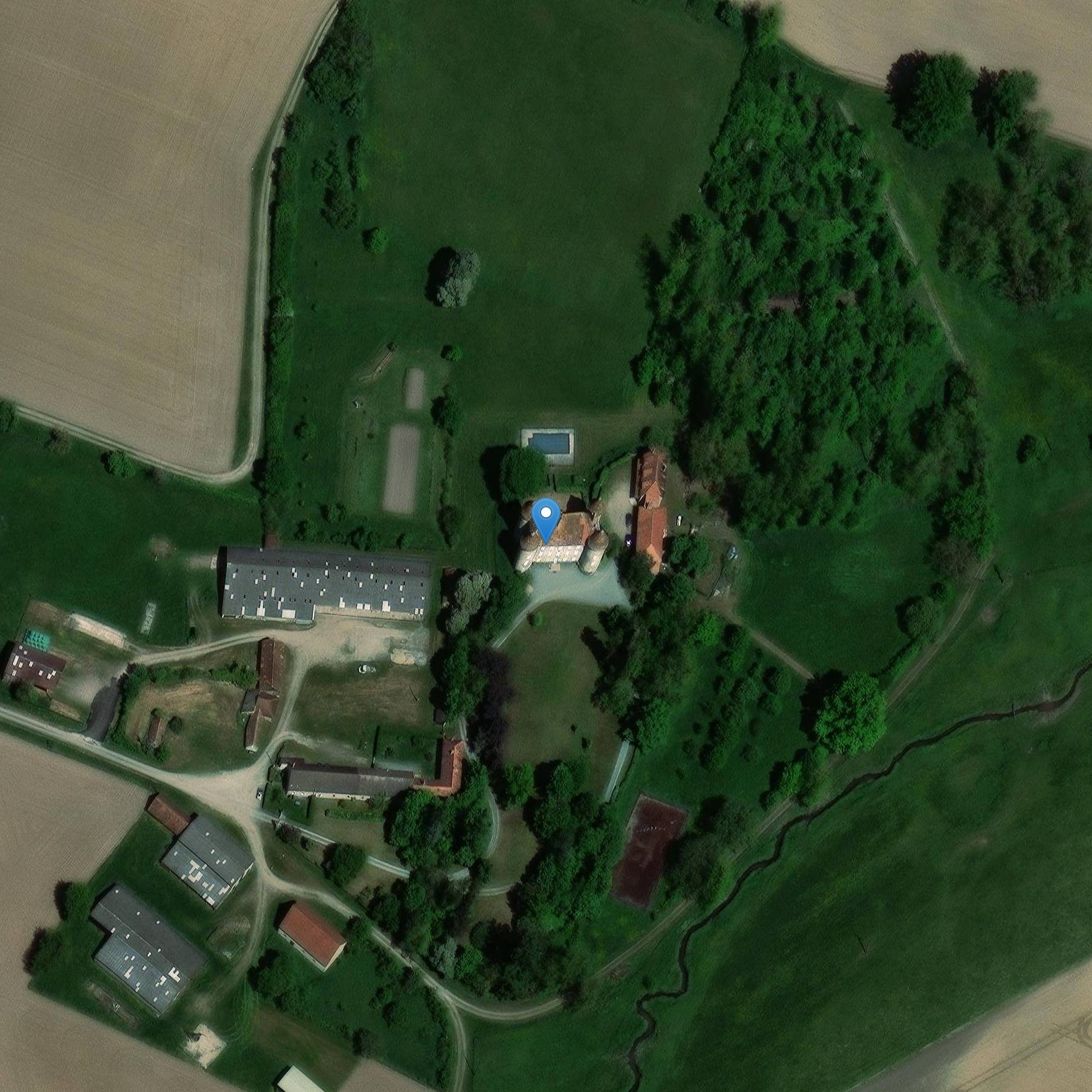 Photo de Kasteel van Cordeboeuf