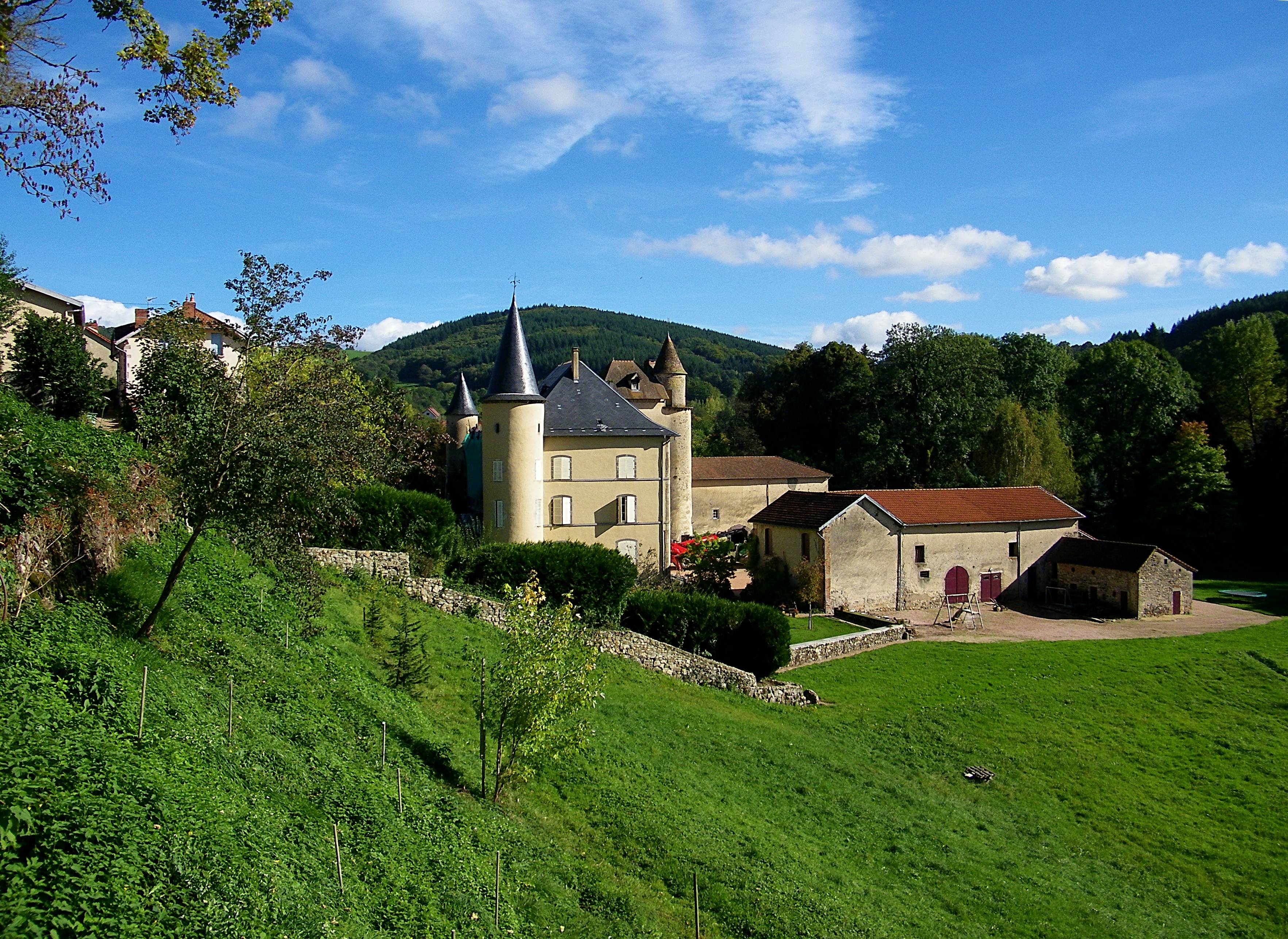 Photo de Château de Ferrières
