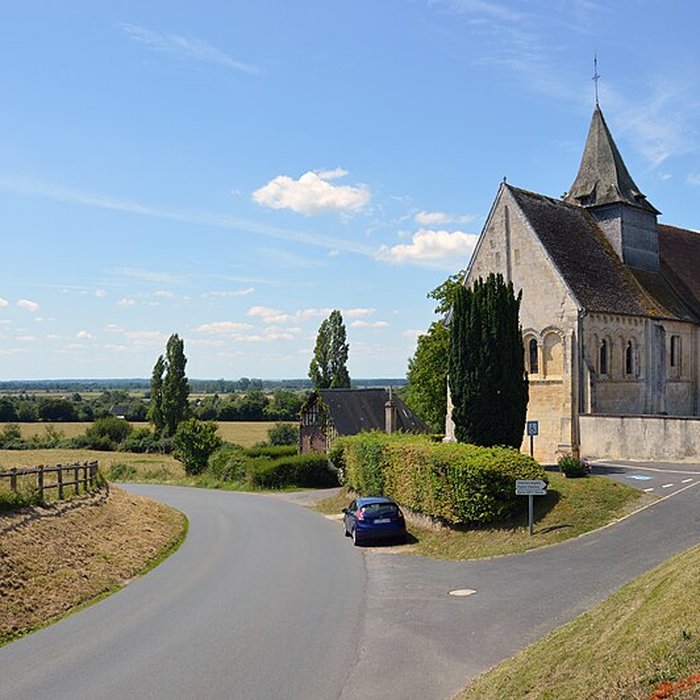 Photo de Église Saint-Pierre de Putot-en-Auge