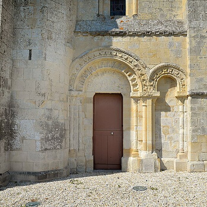 Photo de Église Saint-Pierre de Putot-en-Auge