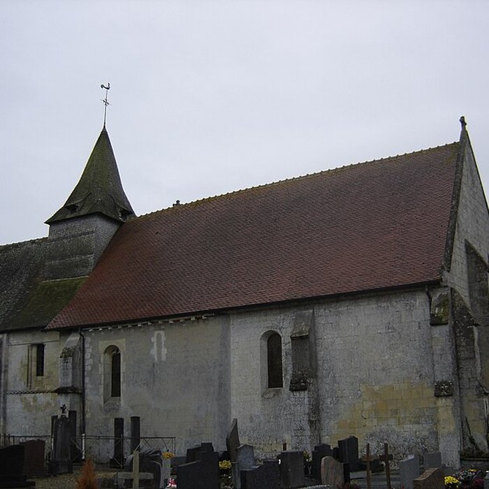 Photo de Église Saint-Pierre de Putot-en-Auge