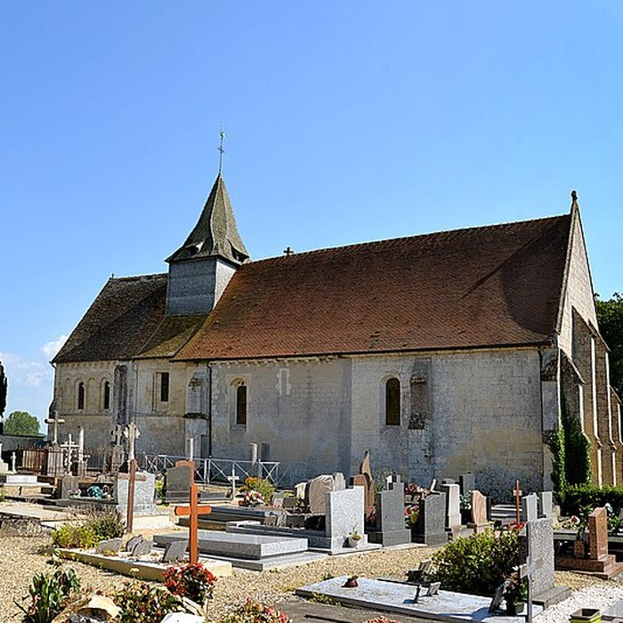 Photo de Église Saint-Pierre de Putot-en-Auge