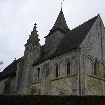 Église Saint-Pierre de Putot-en-Auge