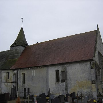Église Saint-Pierre de Putot-en-Auge