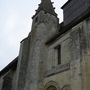 Église Saint-Pierre de Putot-en-Auge