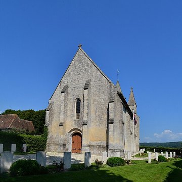 Église Saint-Pierre de Putot-en-Auge