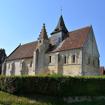 Église Saint-Pierre de Putot-en-Auge