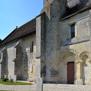 Église Saint-Pierre de Putot-en-Auge