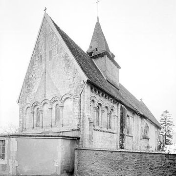 Église Saint-Pierre de Putot-en-Auge