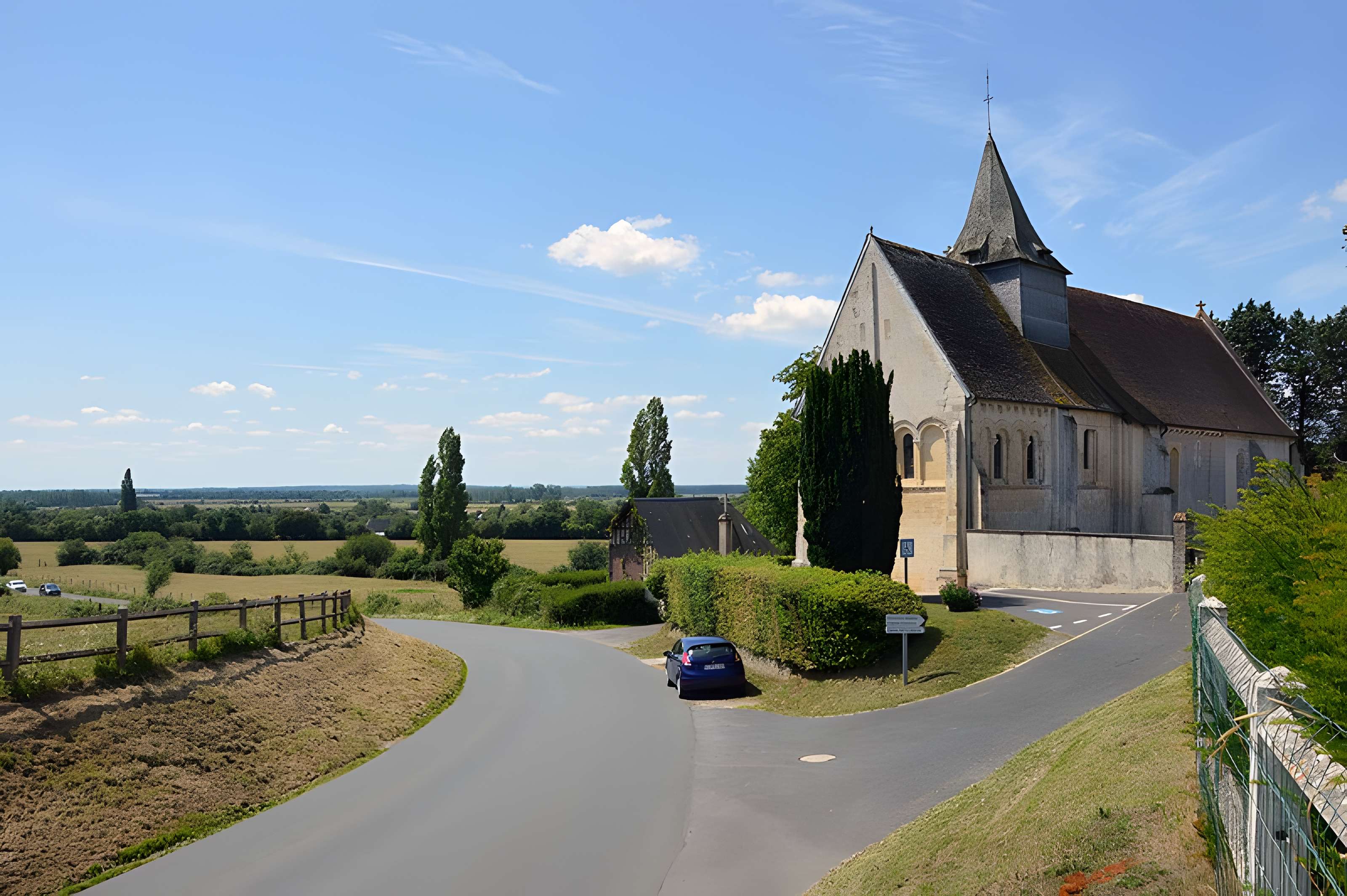 Église Saint-Pierre de Putot-en-Auge