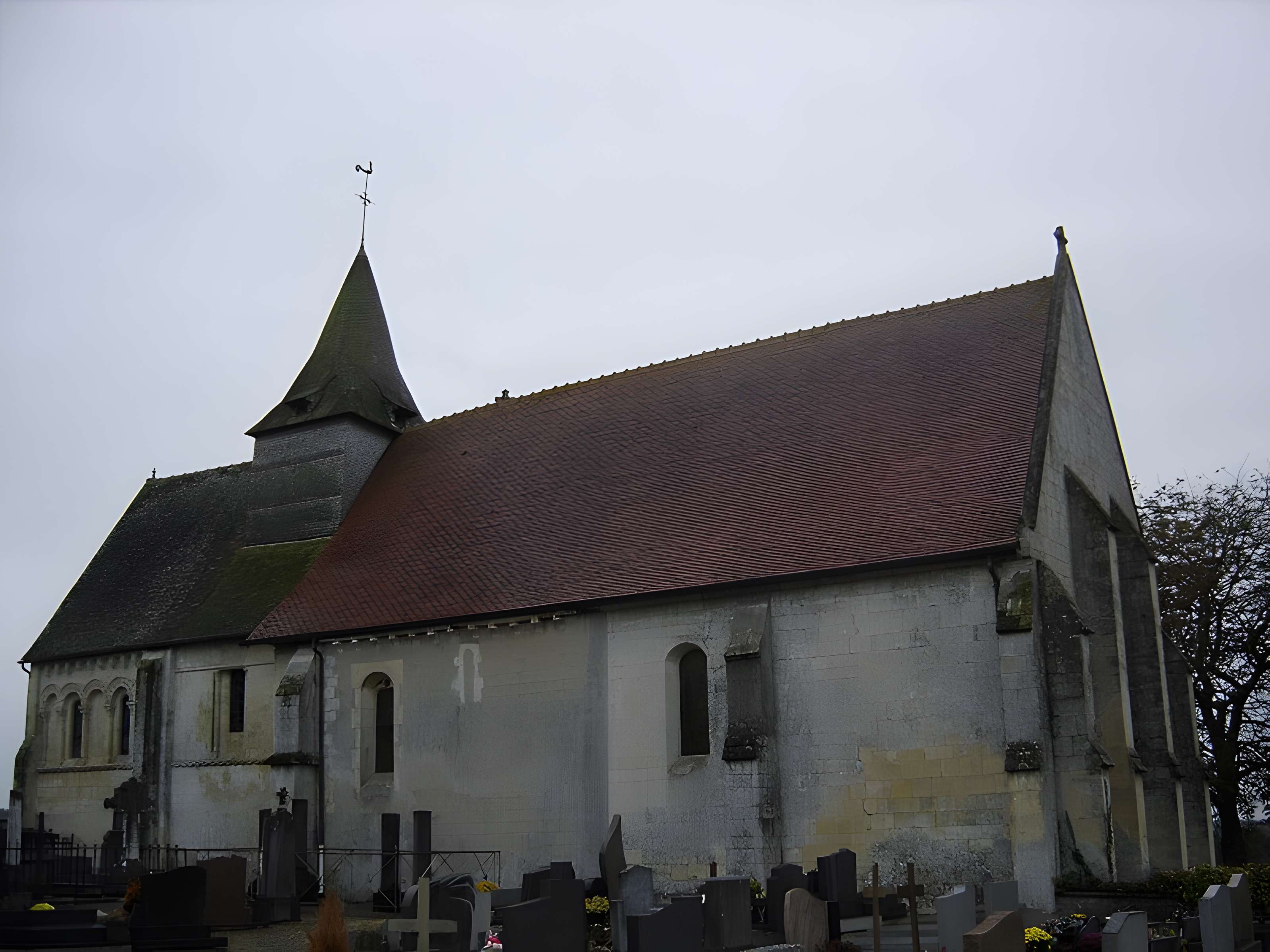 Église Saint-Pierre de Putot-en-Auge