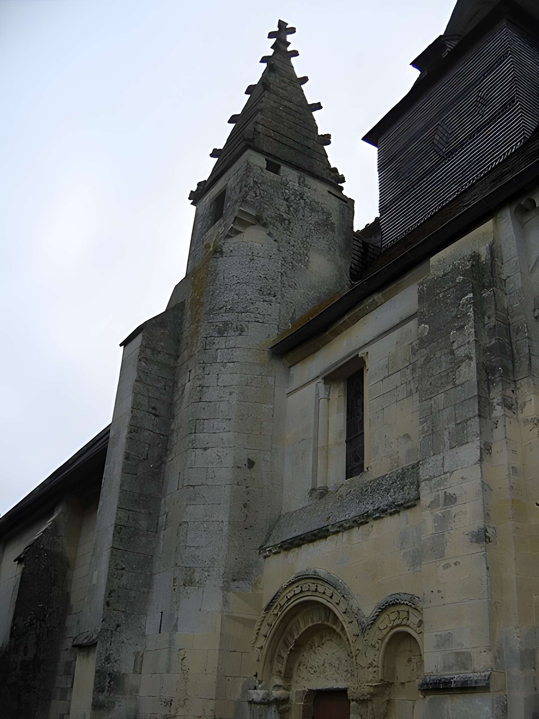 Église Saint-Pierre de Putot-en-Auge