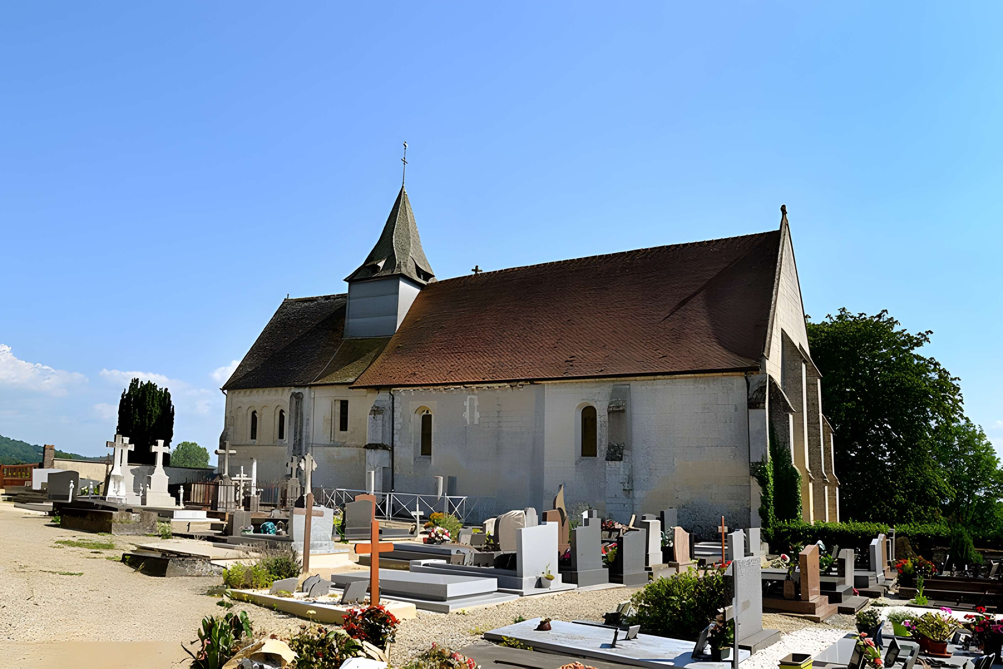 Église Saint-Pierre de Putot-en-Auge