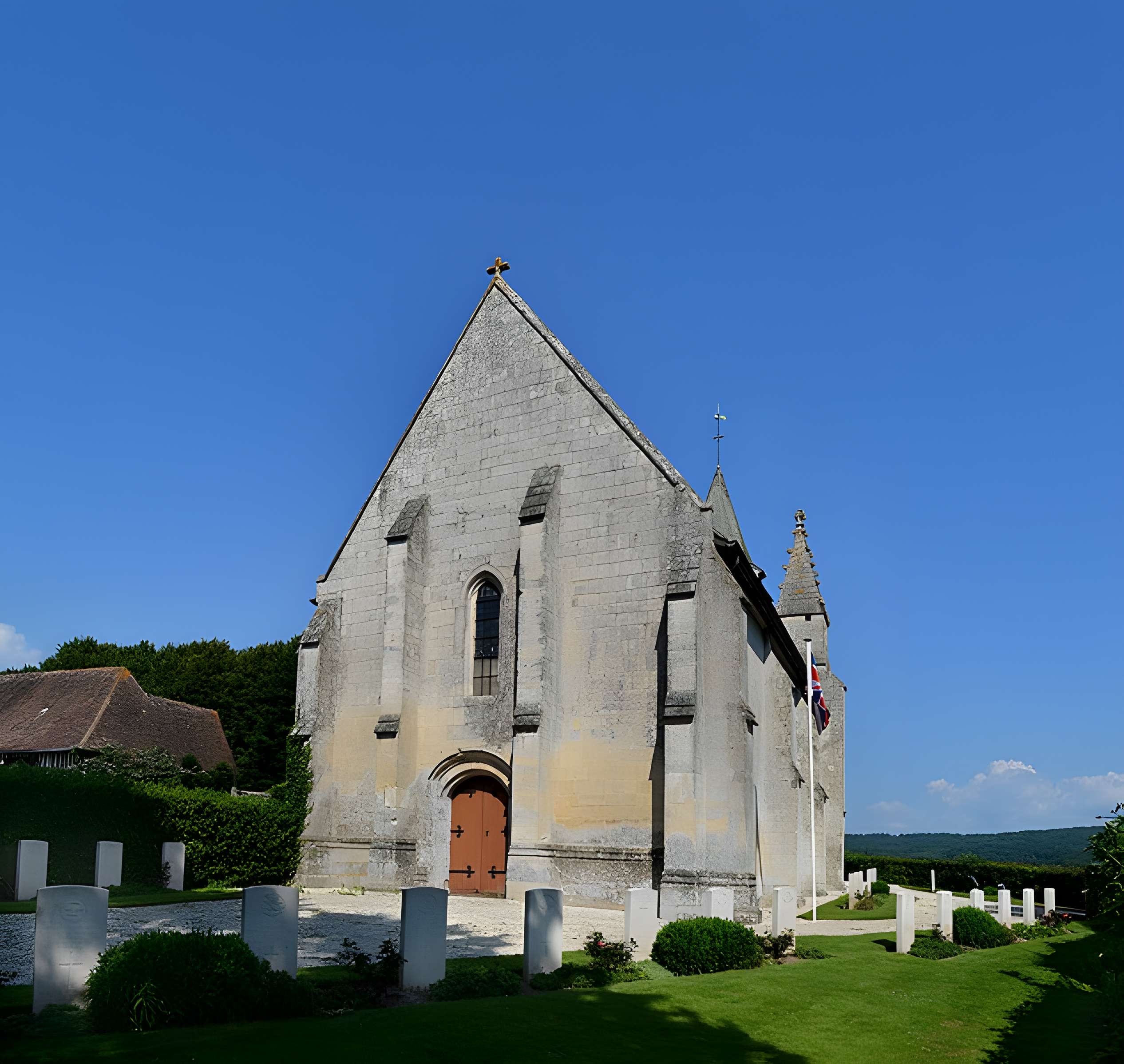 Église Saint-Pierre de Putot-en-Auge