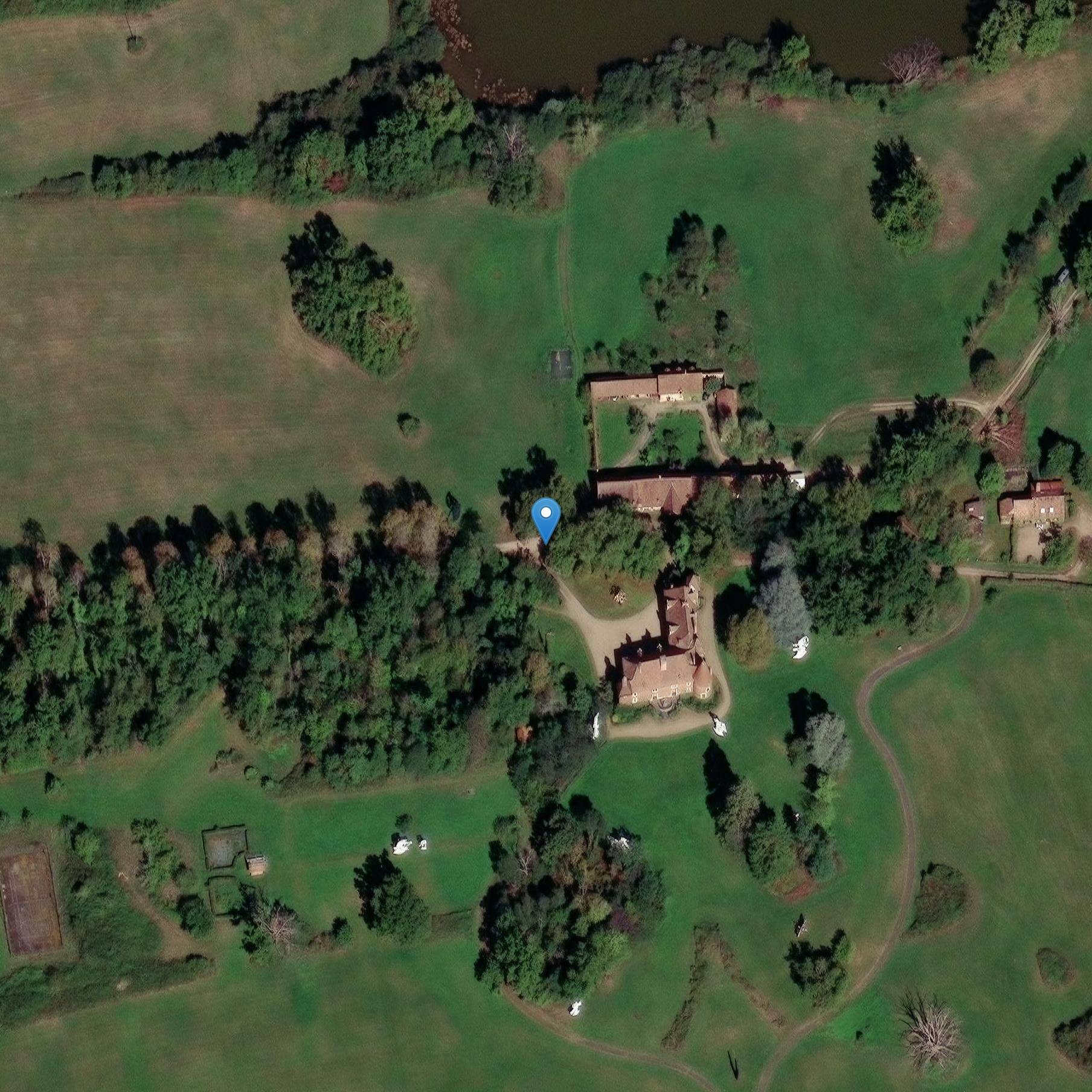 Photo de Château des Fougis