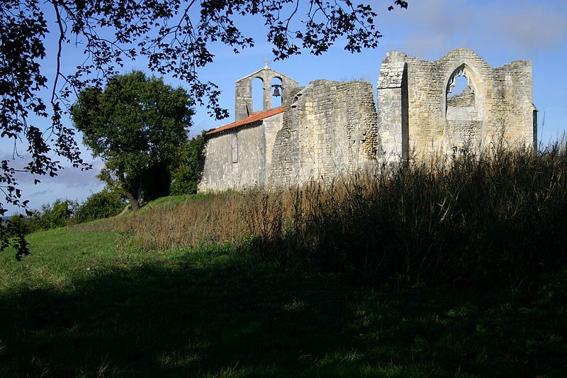 Photo de Église Saint-Pierre de Puyrolland
