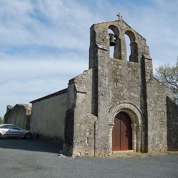 Église Saint-Pierre de Puyrolland