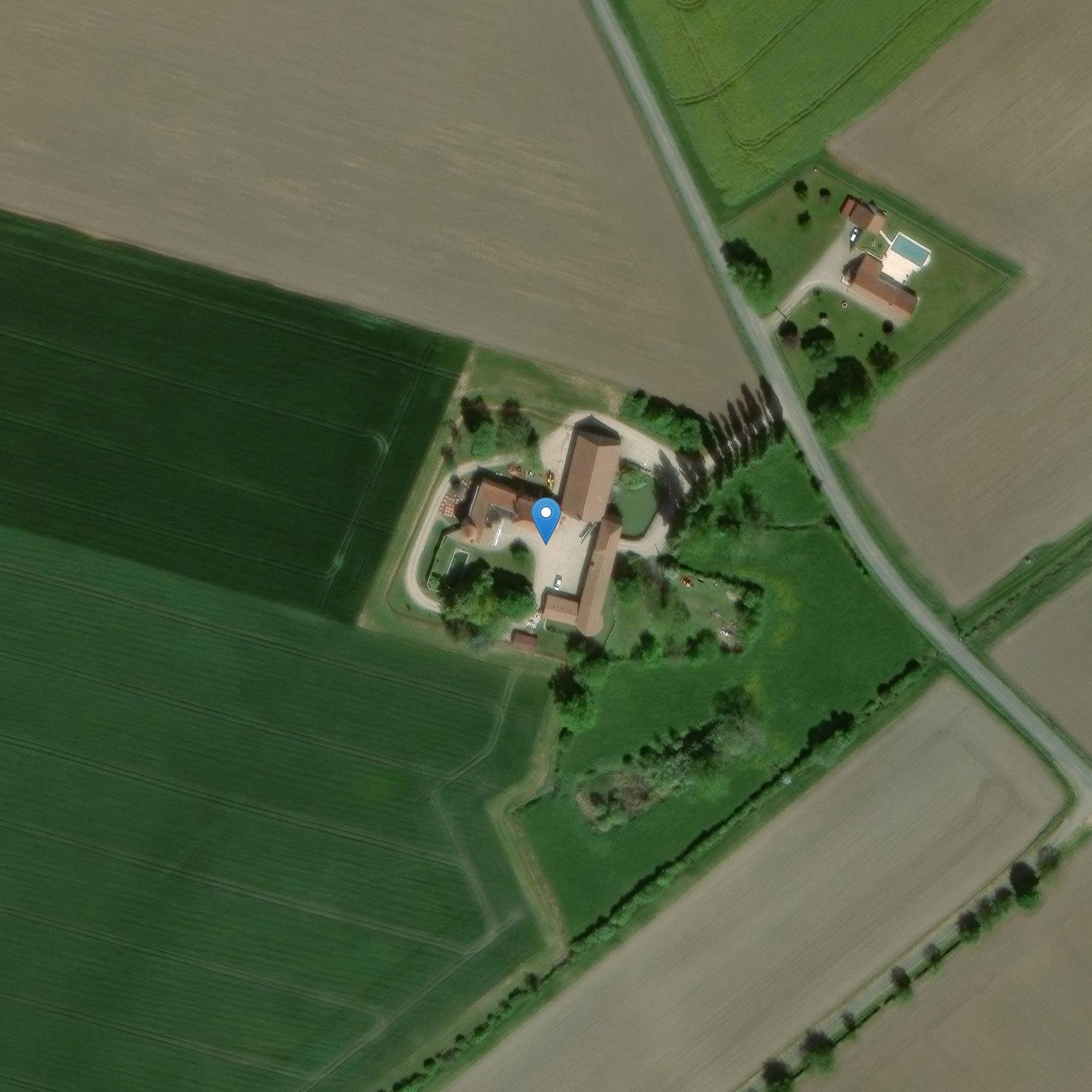 Photo de シャトー・デ・グランジ