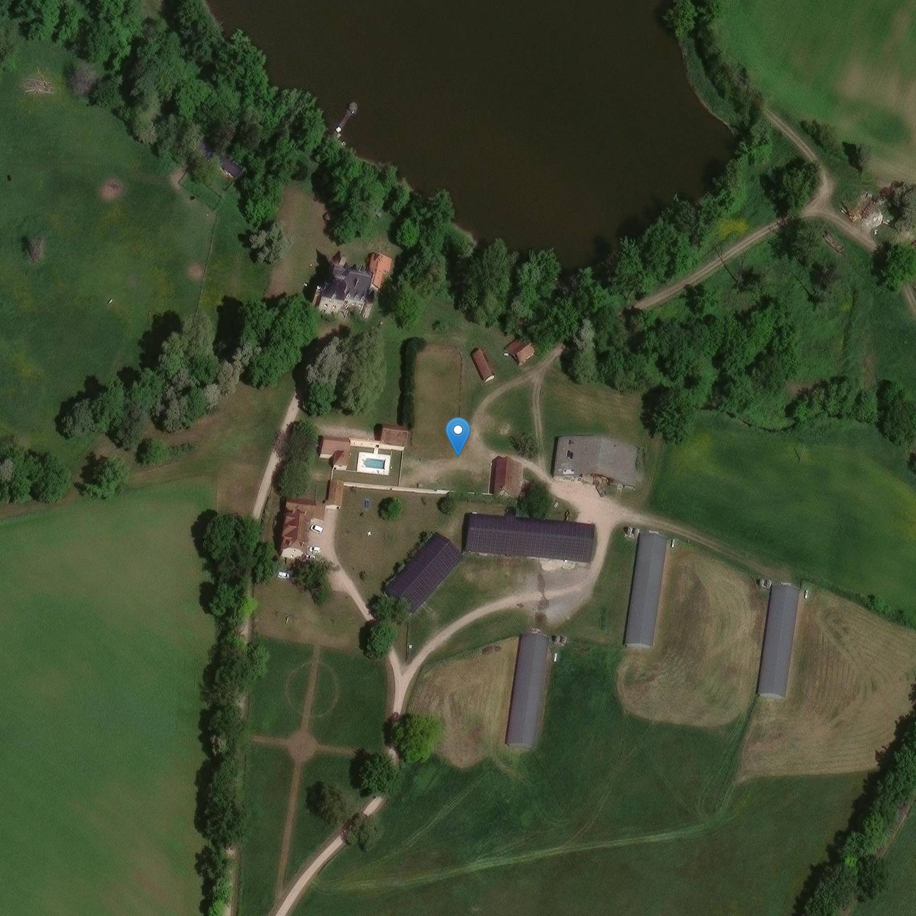 Photo de Château des Guichardots