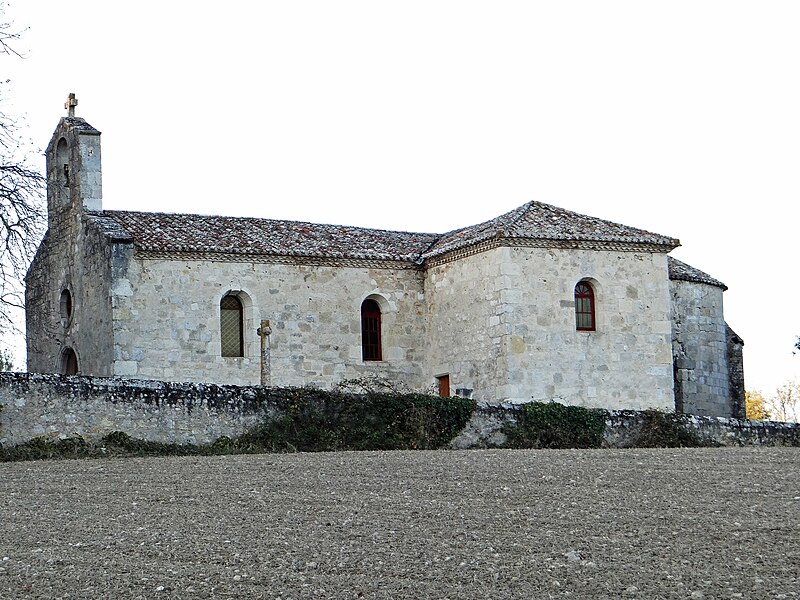 Photo de Église Saint-Pierre de Quissac