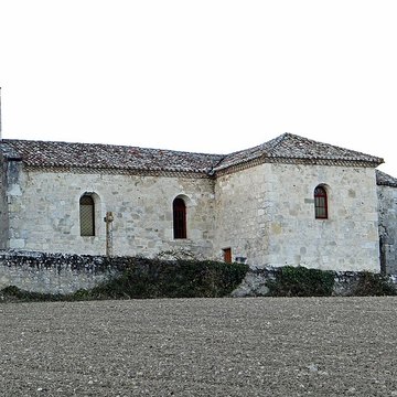 eglise saint pierre de quissac