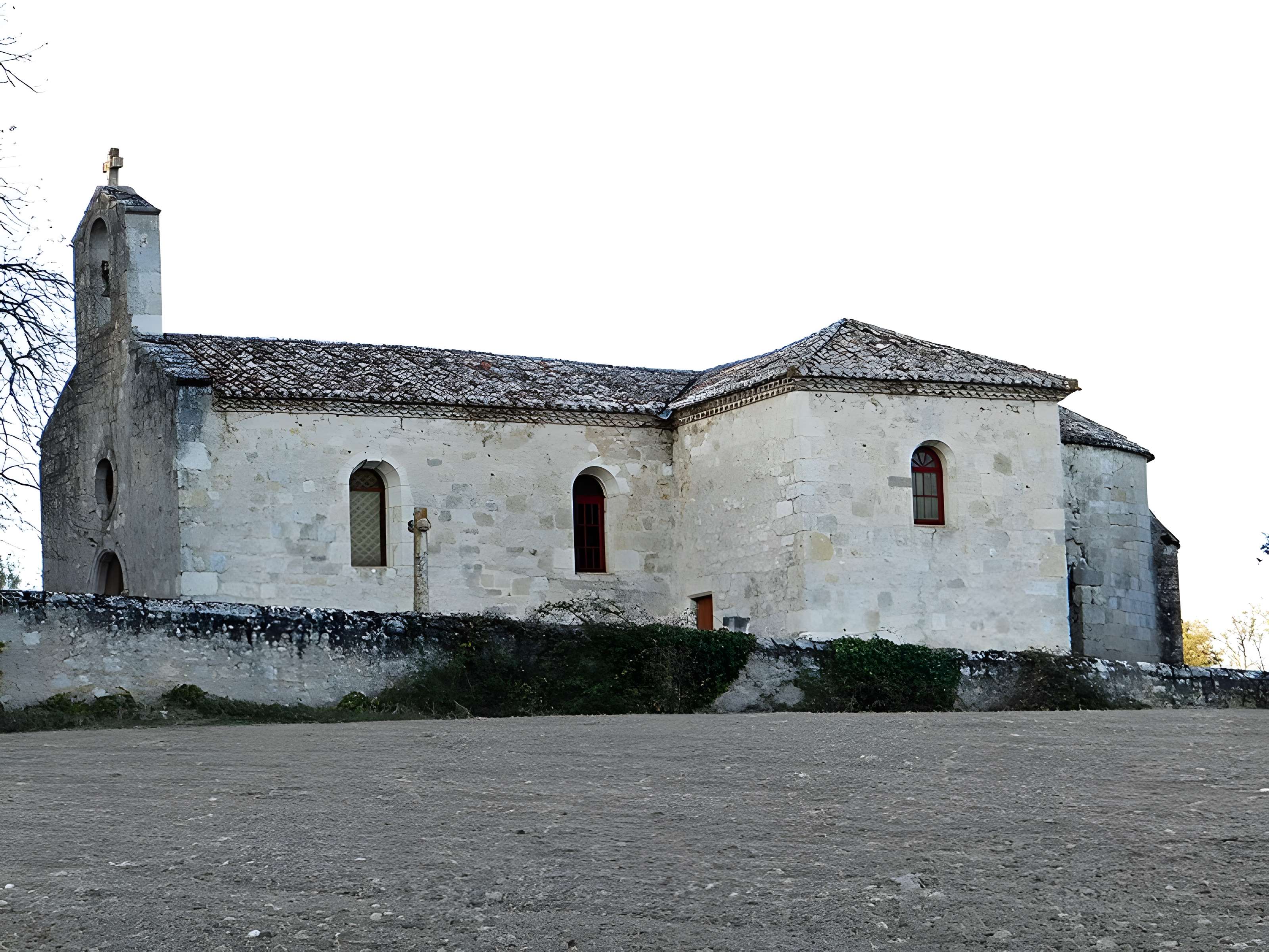 Église Saint-Pierre de Quissac