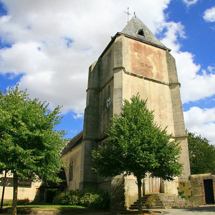 Photo de Église Saint-Pierre de René