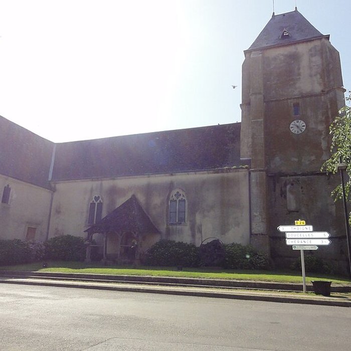 Photo de Église Saint-Pierre de René