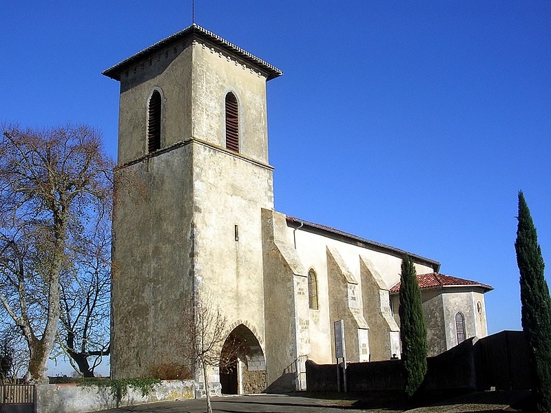 Photo de Église Saint-Pierre de Renung