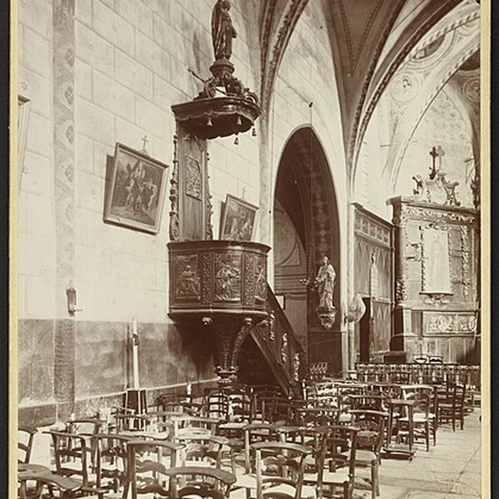 Photo de Église Saint-Pierre de Renung