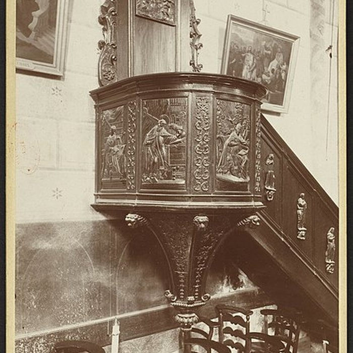 Photo de Église Saint-Pierre de Renung