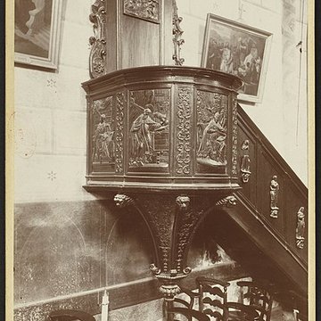 Église Saint-Pierre de Renung