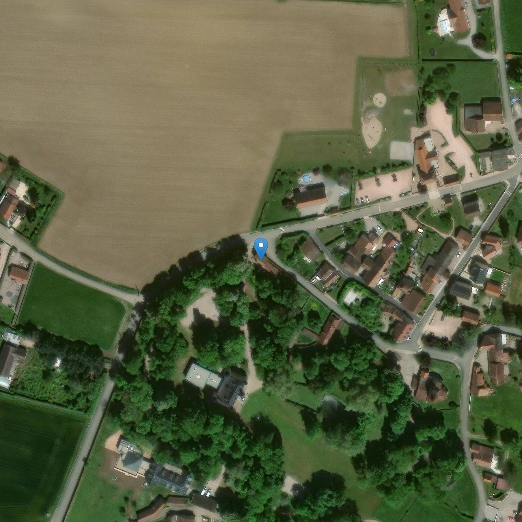 Photo de Castello di La Motte