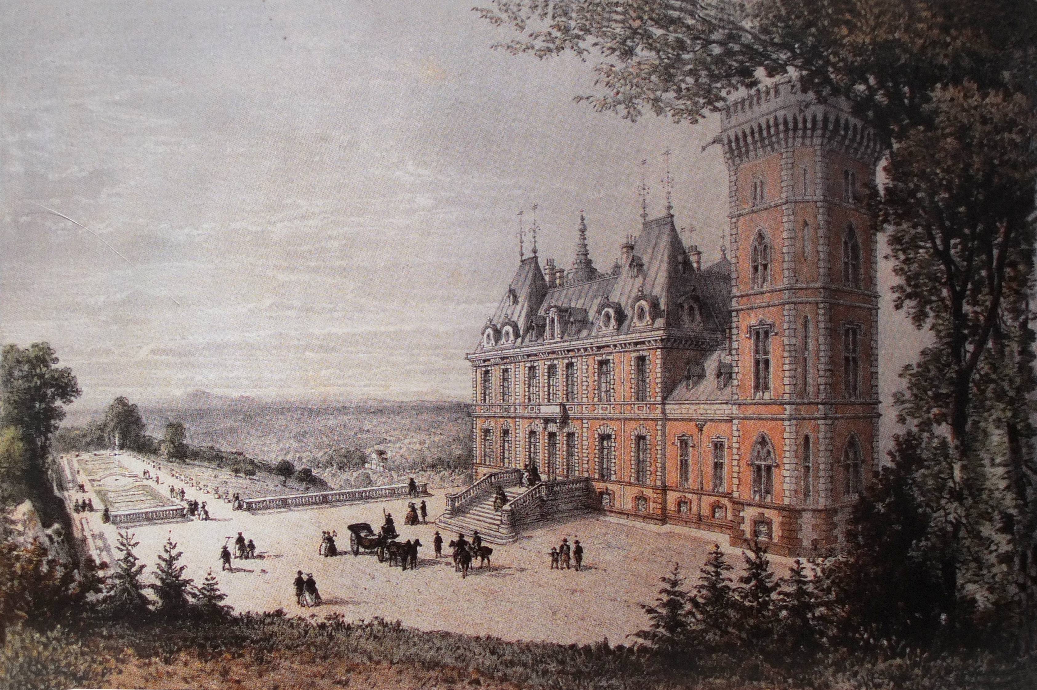 Photo de Schloss von Nades