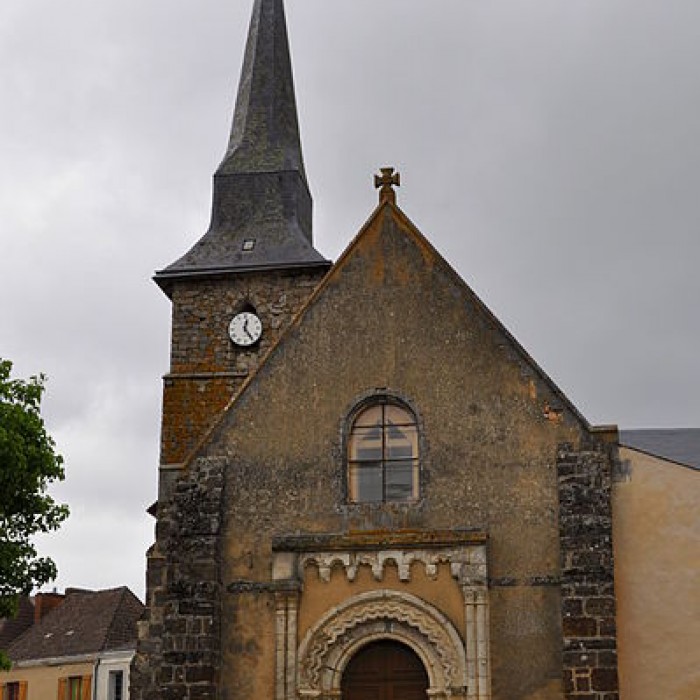 Photo de Église Saint-Pierre de Requeil