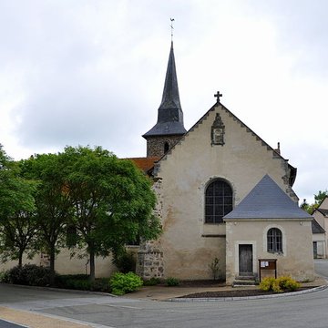 Église Saint-Pierre de Requeil