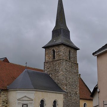 Église Saint-Pierre de Requeil