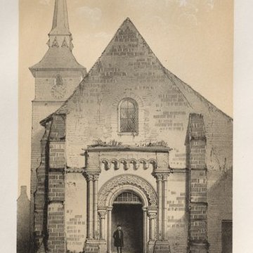 Église Saint-Pierre de Requeil