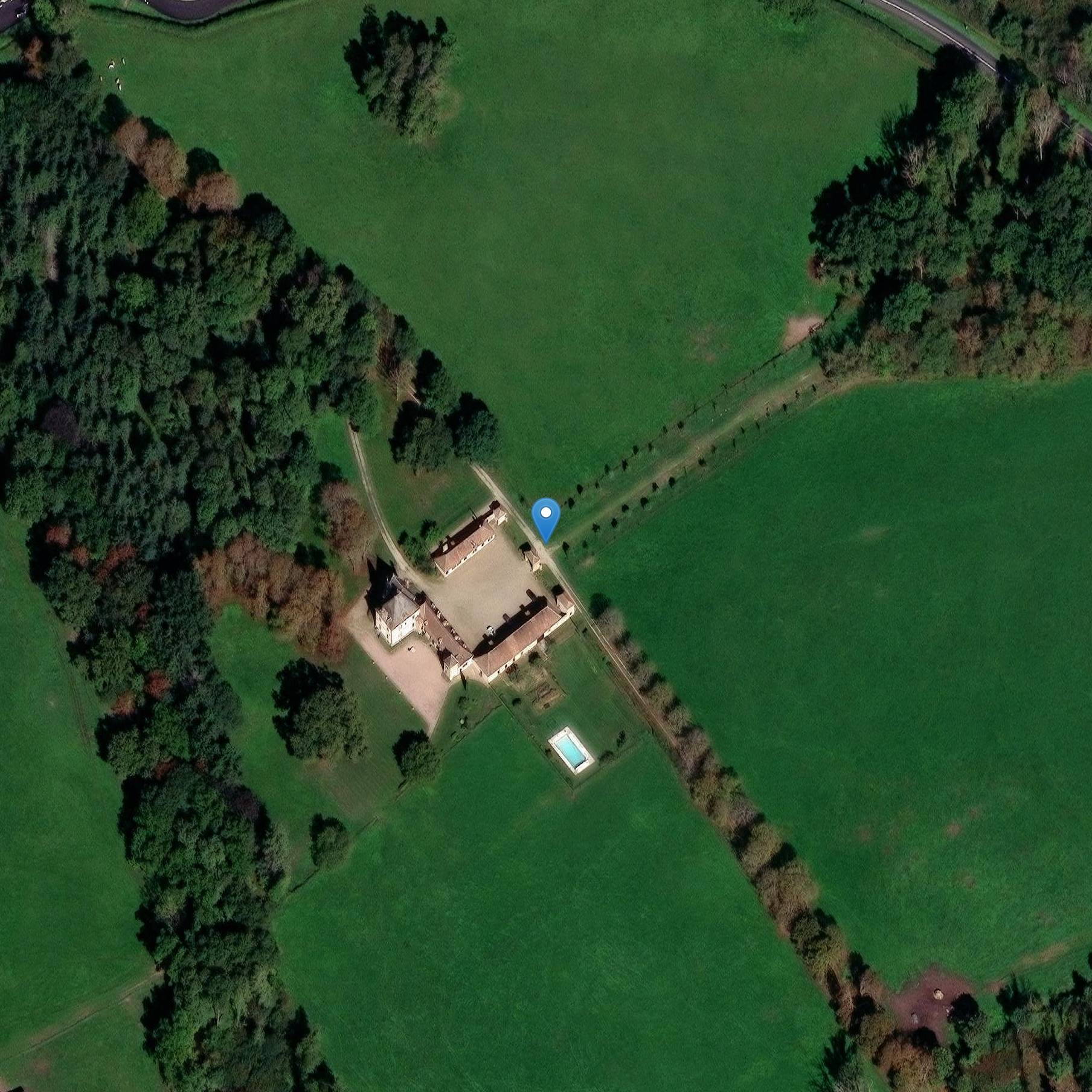 Photo de シャトー・デュ・パビヨン