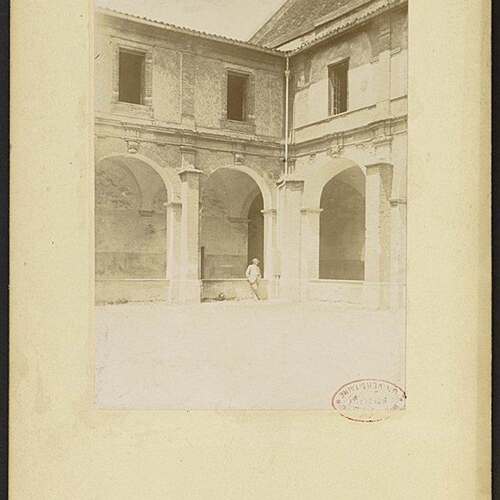 Photo de Abbaye de Saint-Sever