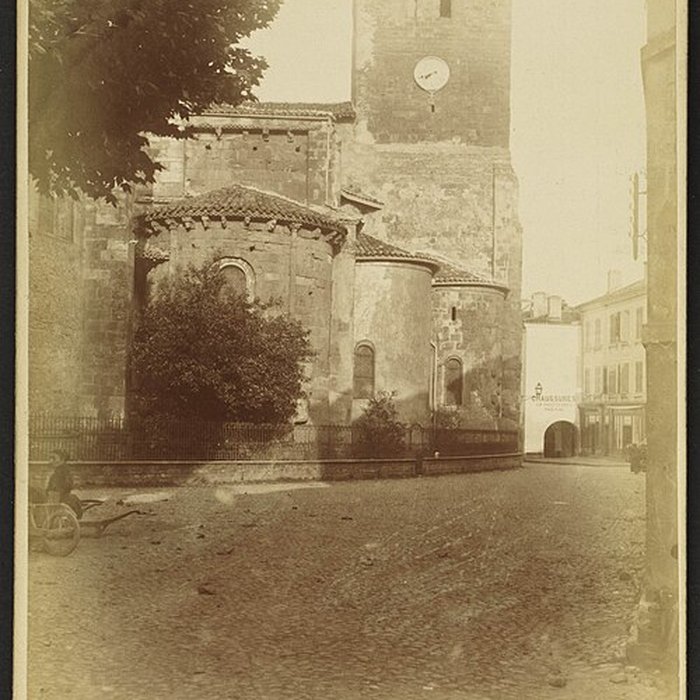 Photo de Abbaye de Saint-Sever