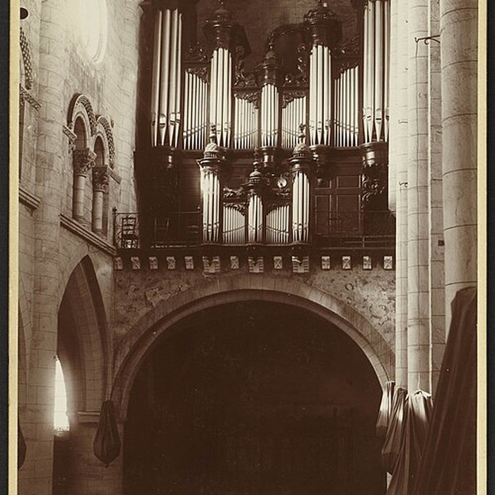 Photo de Abbaye de Saint-Sever