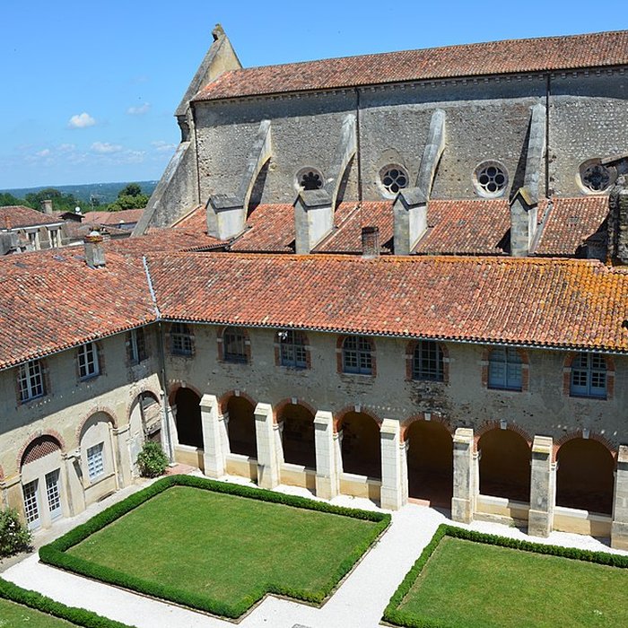 Photo de Abbaye de Saint-Sever