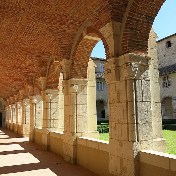 Photo de Abbaye de Saint-Sever